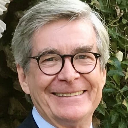 Kenneth Bernard Headshot